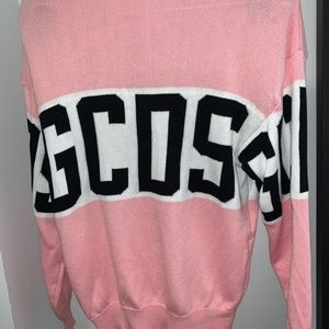 GCDS knit sweater